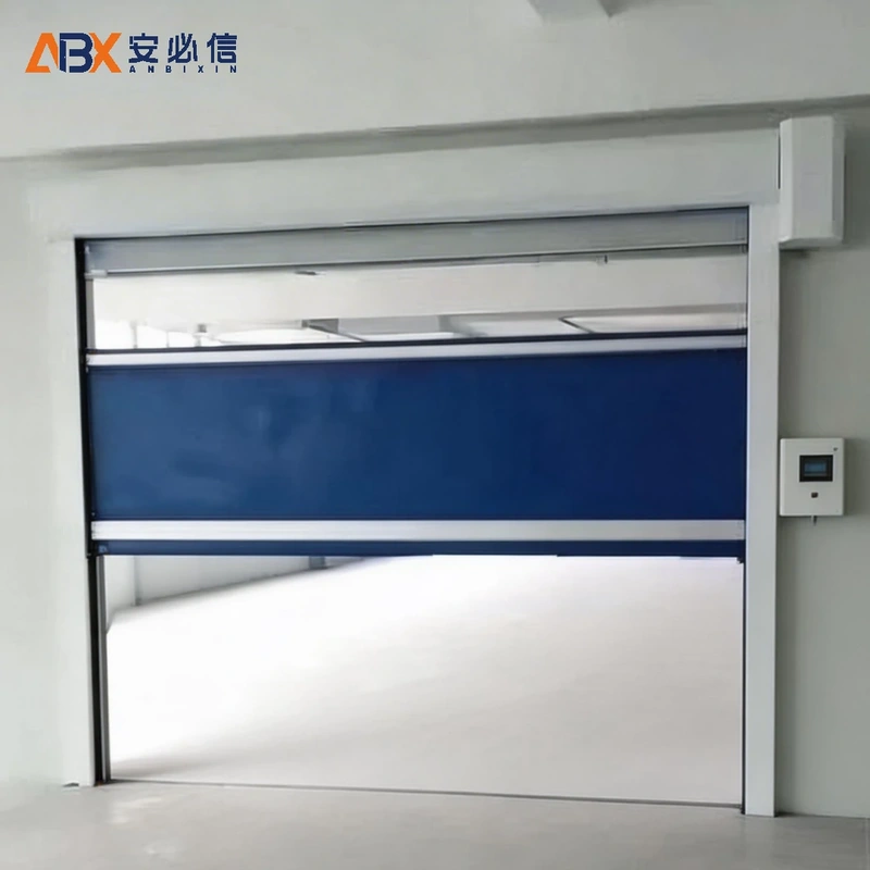 鸡西市软质快速门