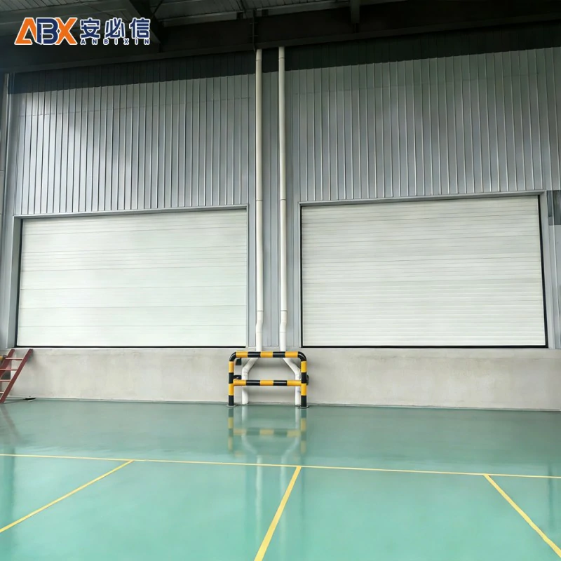鸡西市钢质滑升门
