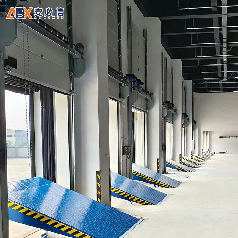 鸡西市铝合金提升门