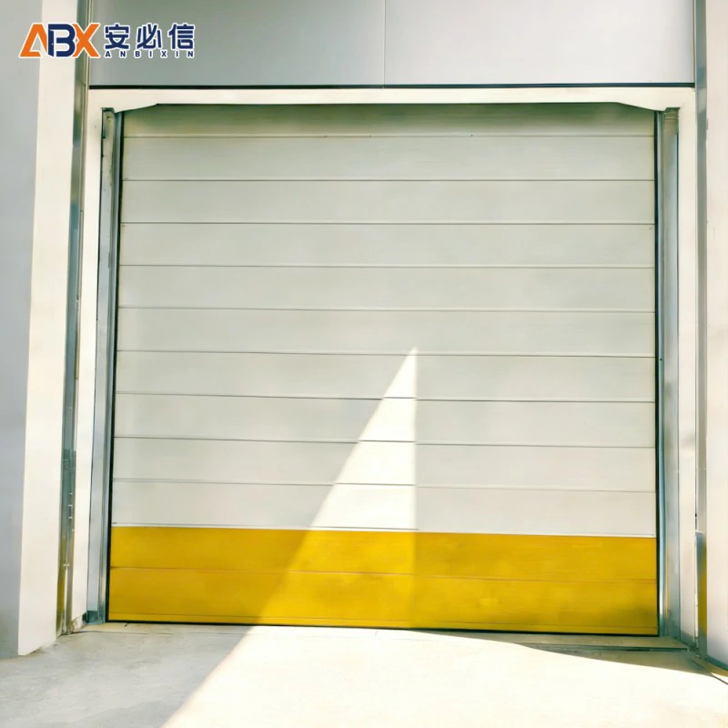 鸡西市分段式提升门