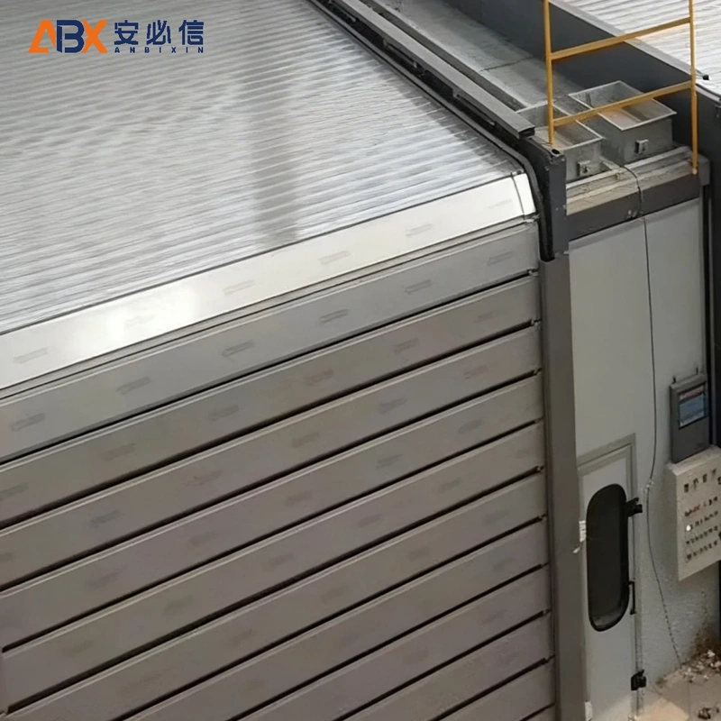 鸡西市PVC高速卷帘门